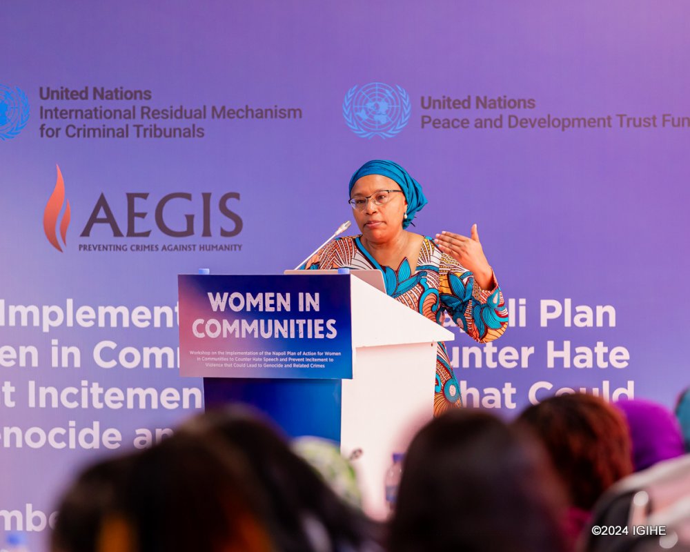 Alice Wairimu yatunze urutoki ibihugu byatumye Kabuga apfa adaciriwe urubanza