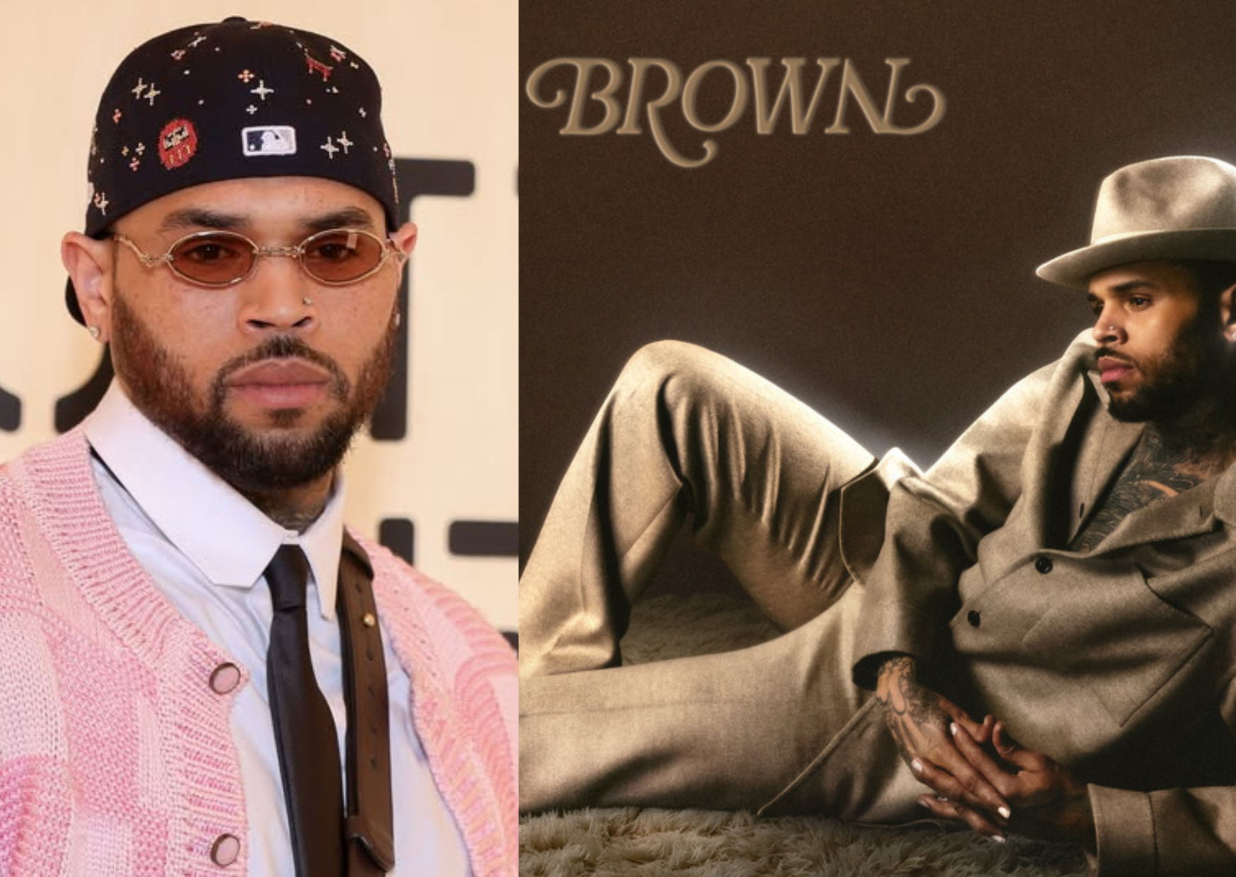 Chris Brown agiye gushyira hanze album “BROWN Deluxe: The Chocolate Edition” iriho indirimbo nshya 10