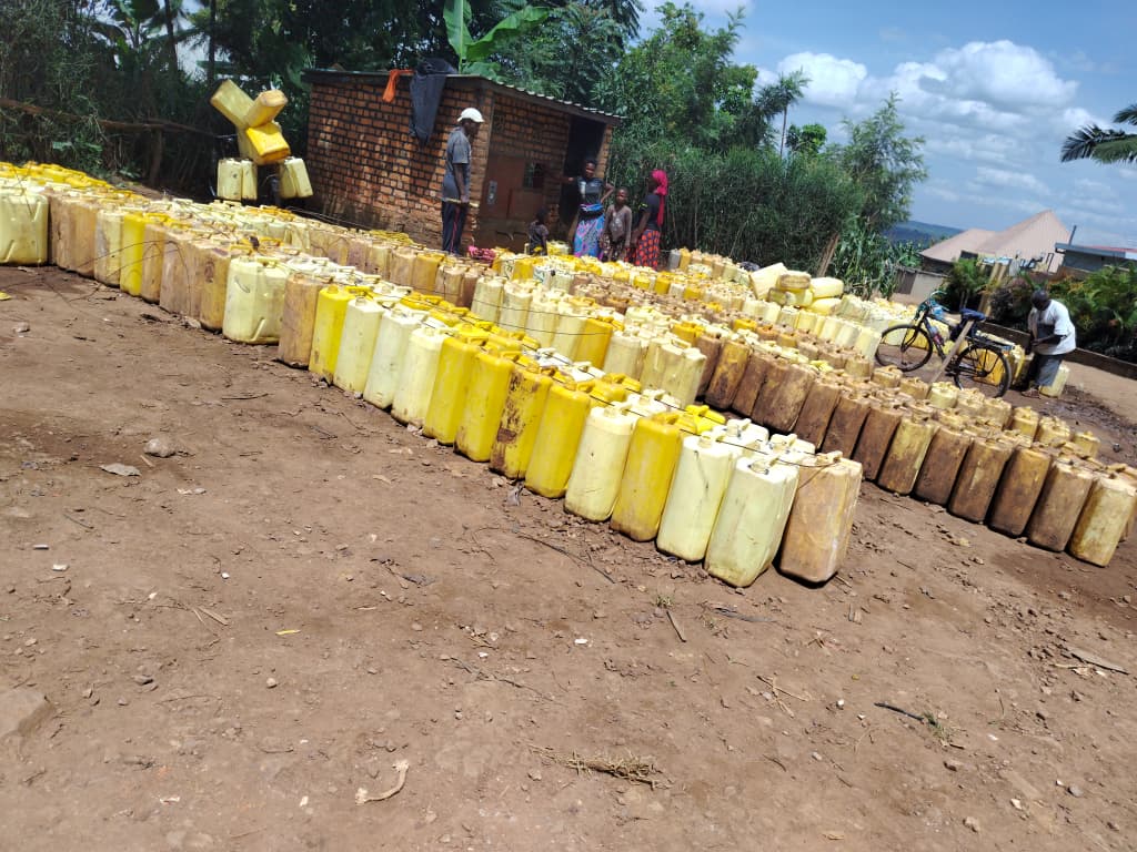 Rwamagana : Abaturage barasaba gukemurirwa ikibazo cy’ibura ry’amazi