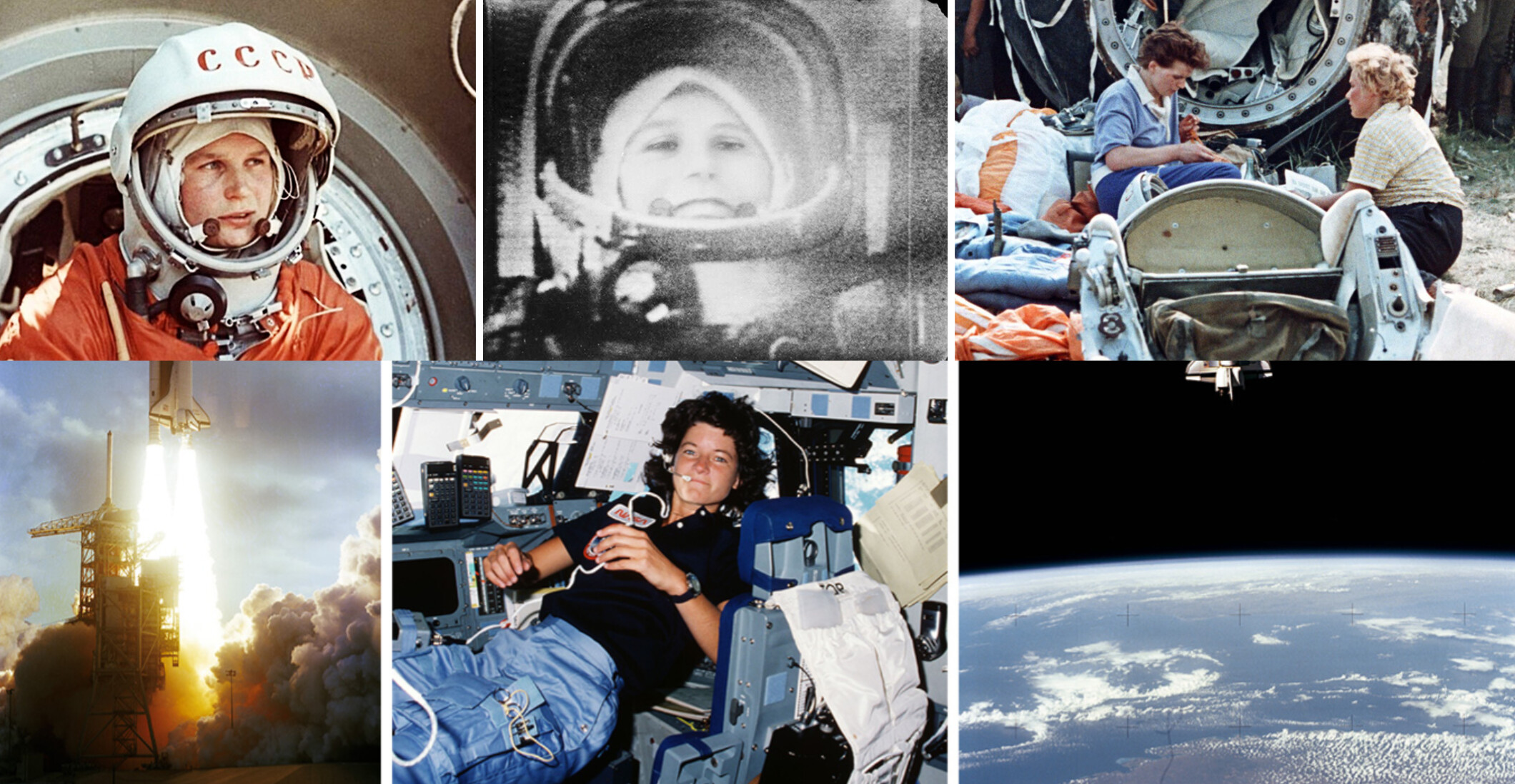 Valentina Tereshkova, Umugore Wa Mbere Wageze Mu Isanzure