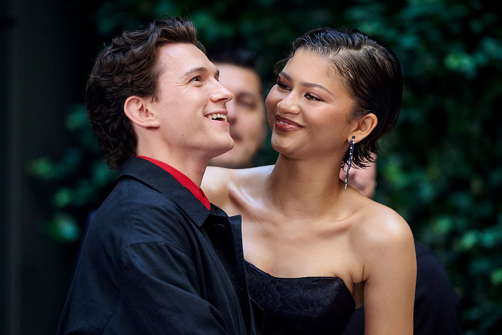 Tom Holland yemeje ko yashakanye na Zendaya mu ibanga