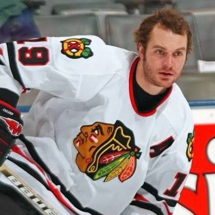 Kyle Calder wahoze akina muri NHL yitabye Imana