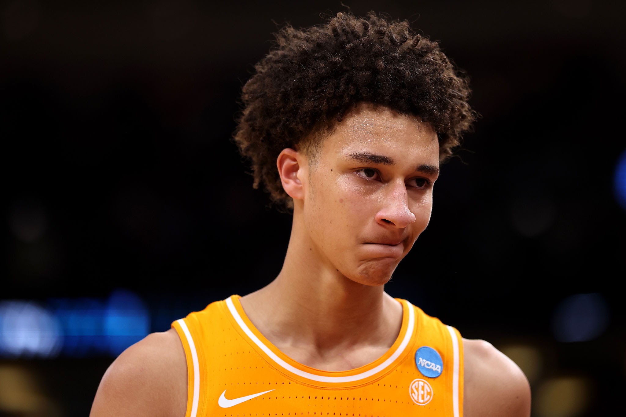 Nate Ament Yanditse Amateka Yo Kuba Uwa Mbere Utowe muri NBA Draft