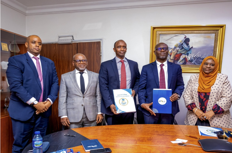 RWANDA NA NIGERIA BYASINYANYE AMASEZERANO YO GUTEZA IMBERE ISHORAMARI N’ISOKO RY’IMARI MURI AFURIKA.