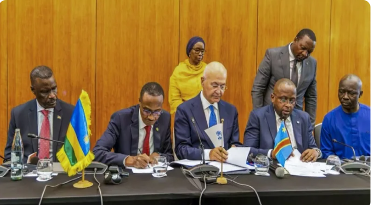 HATANGIJWE GAHUNDA YO GUTAHA KU BANYARWANDA BARI MURI RDC