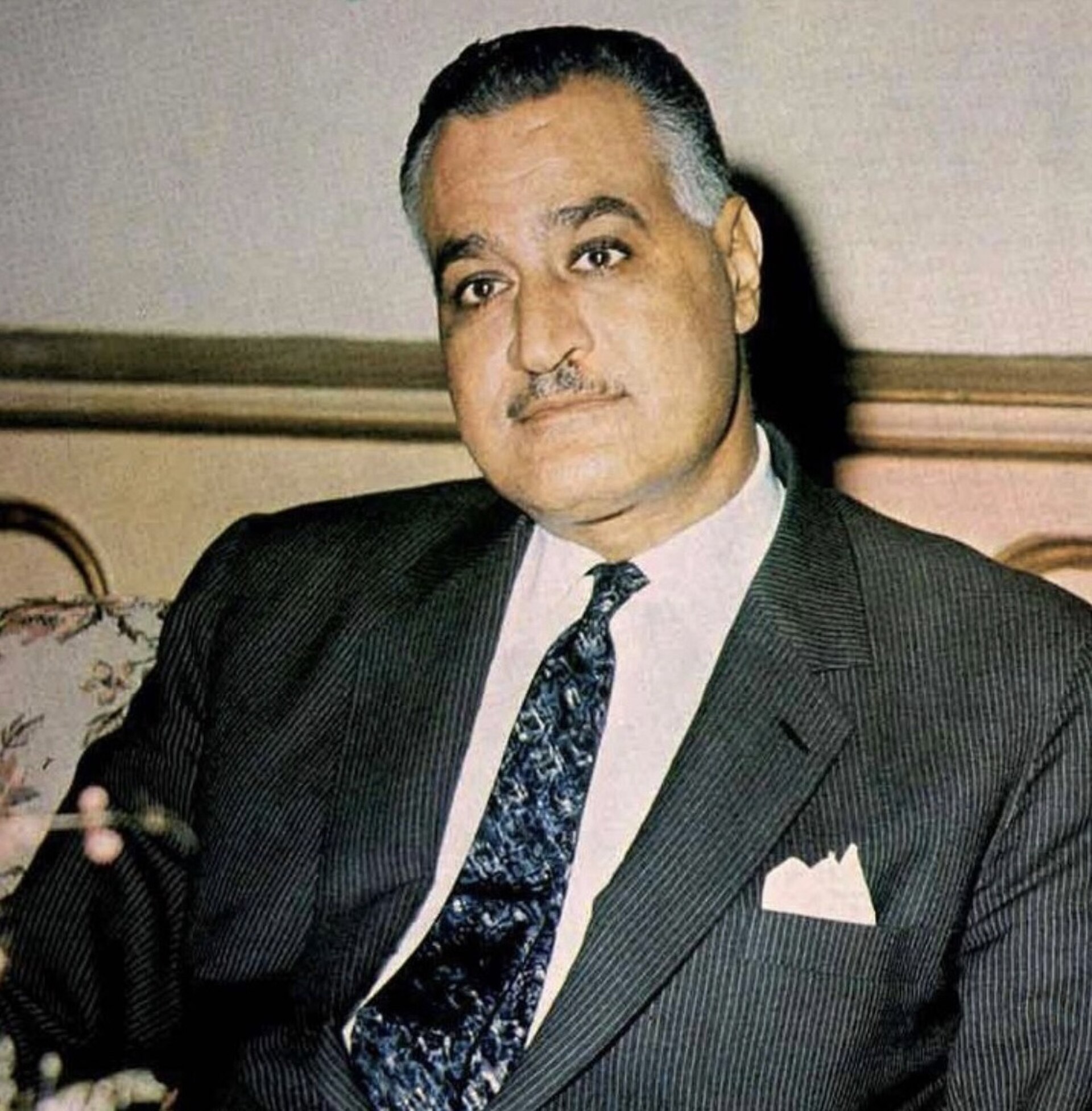 Gamal Abdel Nasser yatorewe kuyobora Misiri, atangiza ibihe bishya bya Repubulika