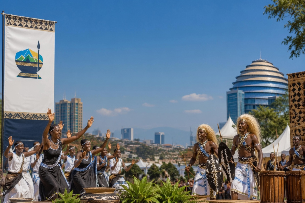 Iserukiramuco rigamije guteza imbere umuco Nyarwanda rigiye gutangira i Kigali