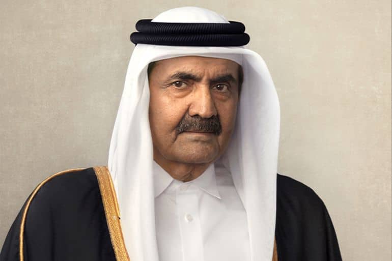 Uwahinduye Qatar igihugu cy’igihange ku isi yitabye Imana
