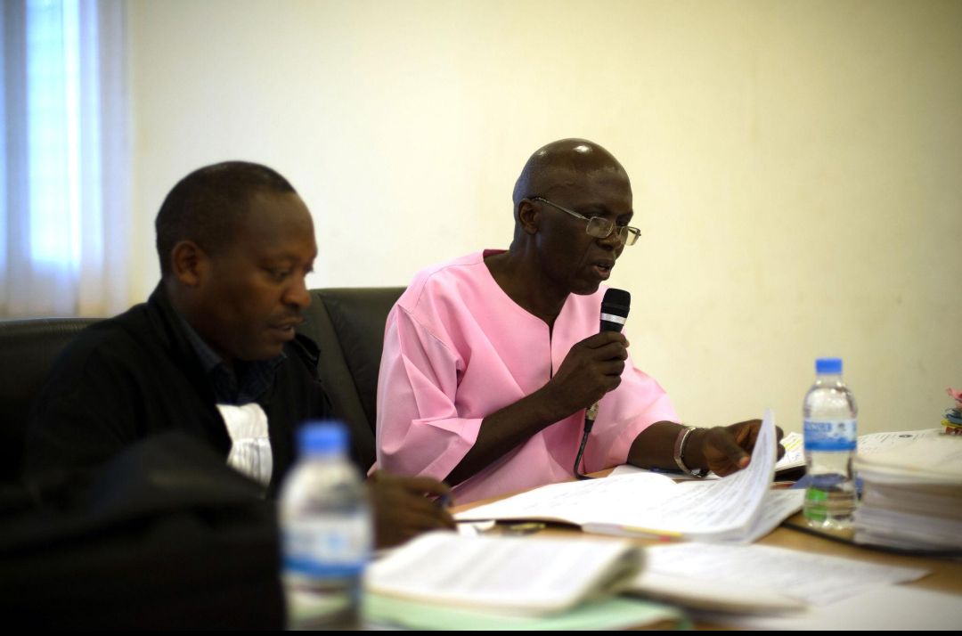 Abunganira abaregera indishyi basabye urukiko guha ubutabera abazima n’abazize Jenoside yakorewe Abatutsi.
