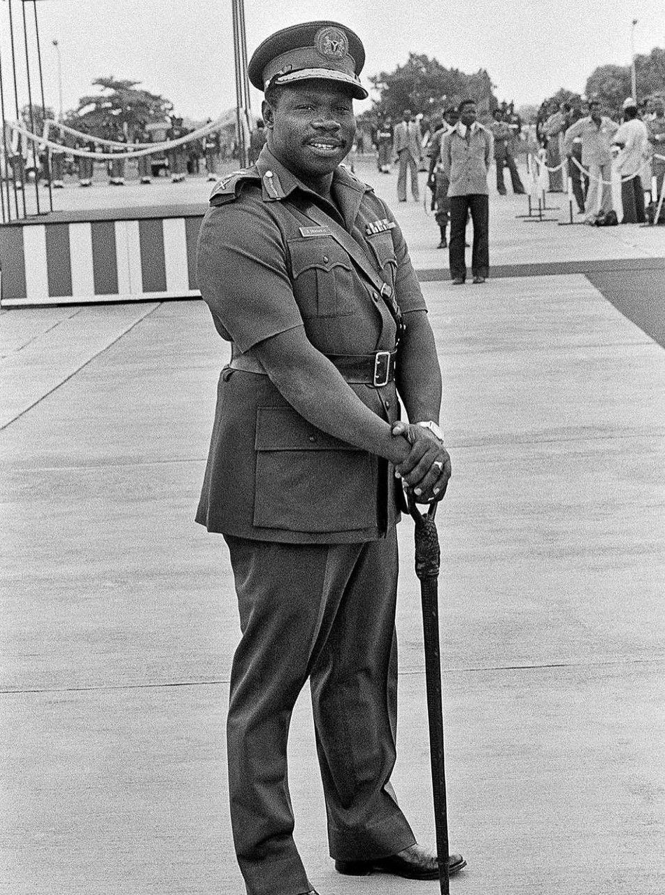 Nigeria Yafashe Ibyemezo Bikomeye Nyuma y'Iyicwa rya Perezida Murtala Mohammed