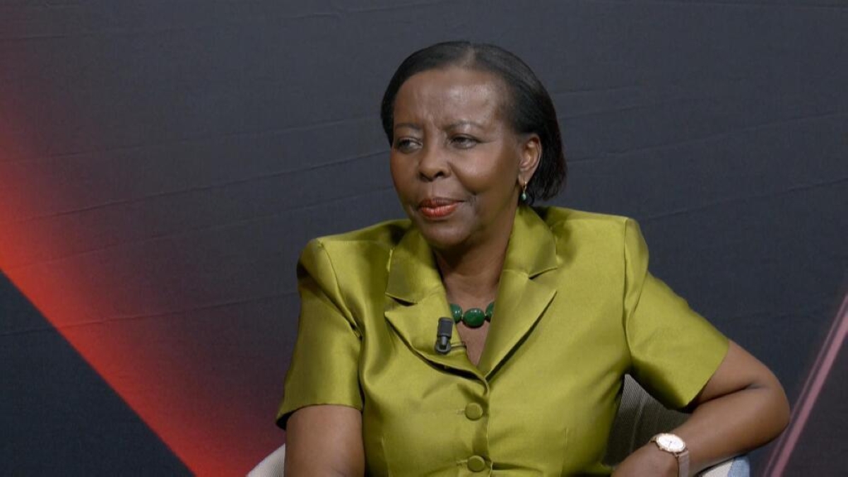 Mushikiwabo: Amakimbirane y’u Rwanda na RDC ntakwiye kujyanwa mu matora ya OIF