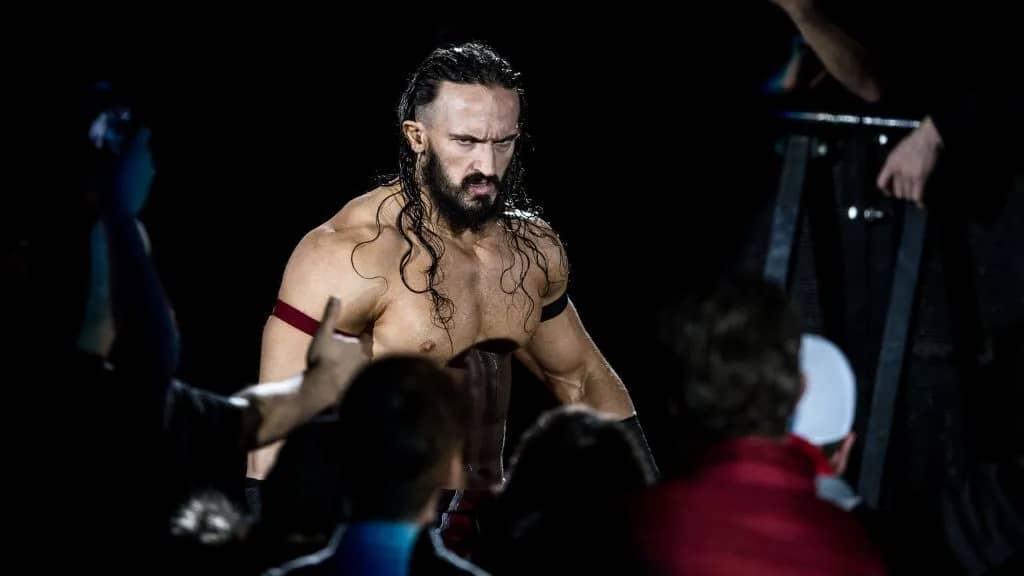 Umukinnyi wa Wrestling Benjamin Satterley uzwi nka Pac yitabye Imana