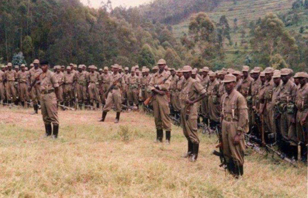 1Ukwakira 1990: Umunsi watangije urugamba rwa RPF rwo kubohora u Rwanda