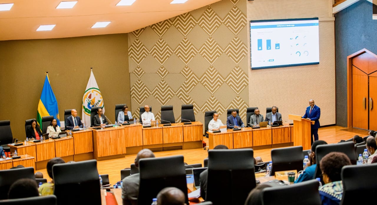 Ubukungu bw’u Rwanda bwazamutseho 9.7% mu gice cya mbere cya 2026