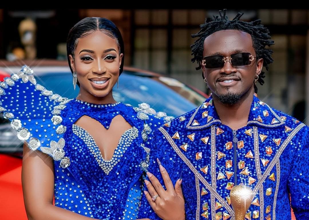 Bahati yashyizeho miliyoni 1Frw ku muntu ushaka kwitabira ubukwe bwe
