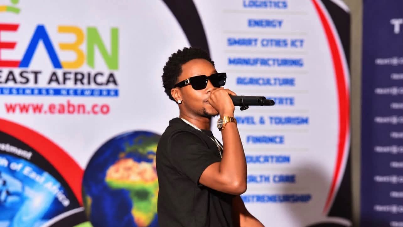 Nel Ngabo na Elijah Kitaka begereje guhatanira Grammy Awards