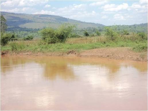 Nyanza: Umwana w'umukobwa yarohamye mu mugezi w'Akanyaru arapfa
