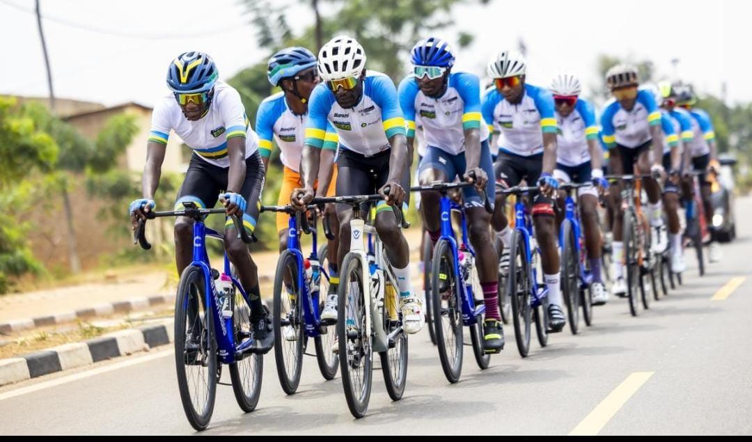 U Rwanda rwongeye kwegukana imidali muri Shampiyona Nyafurika y’Amagare