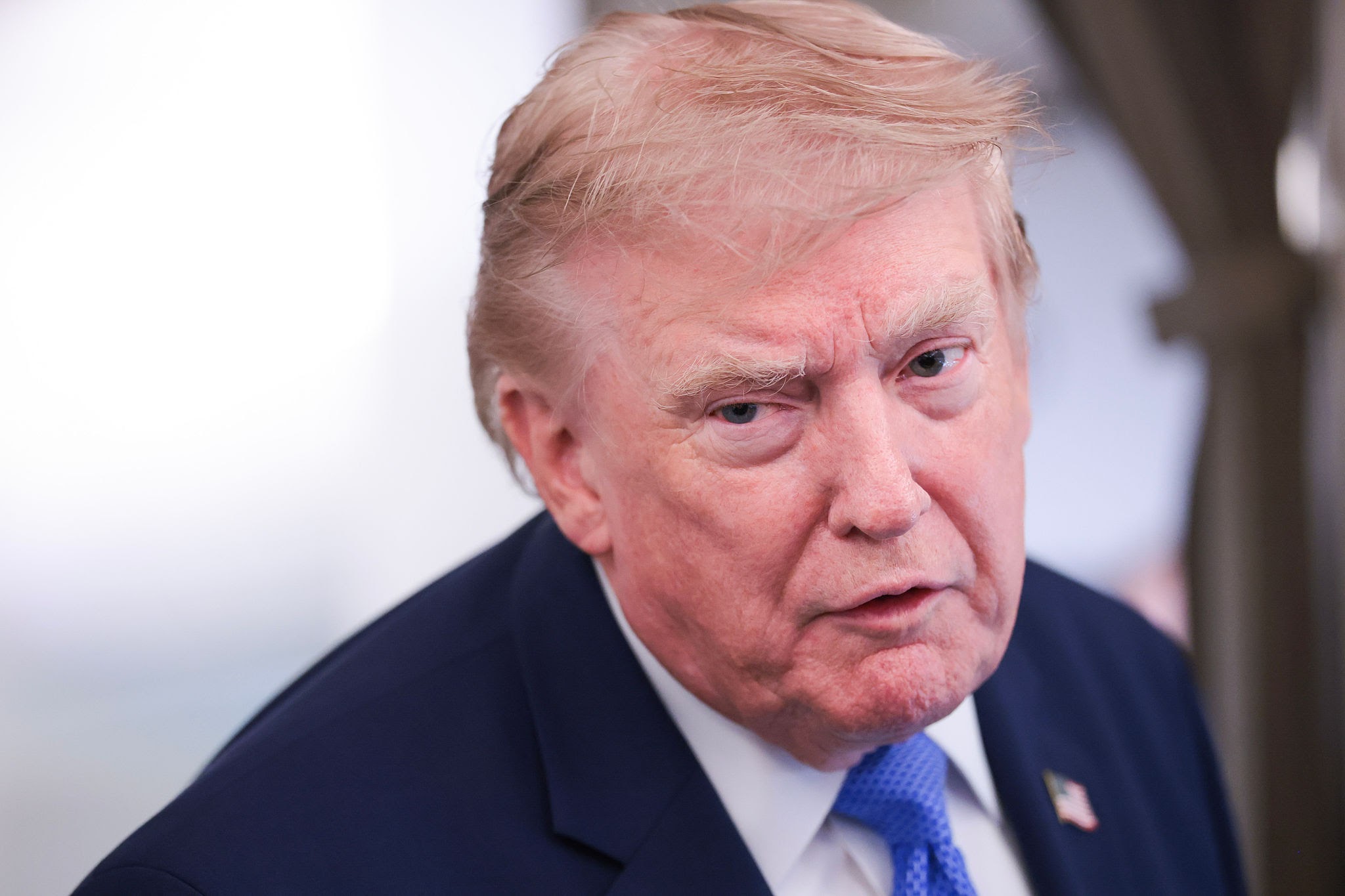 Trump yareze Alaska ashaka kuburizamo kwemeza ibyavuye mu matora ya Sena