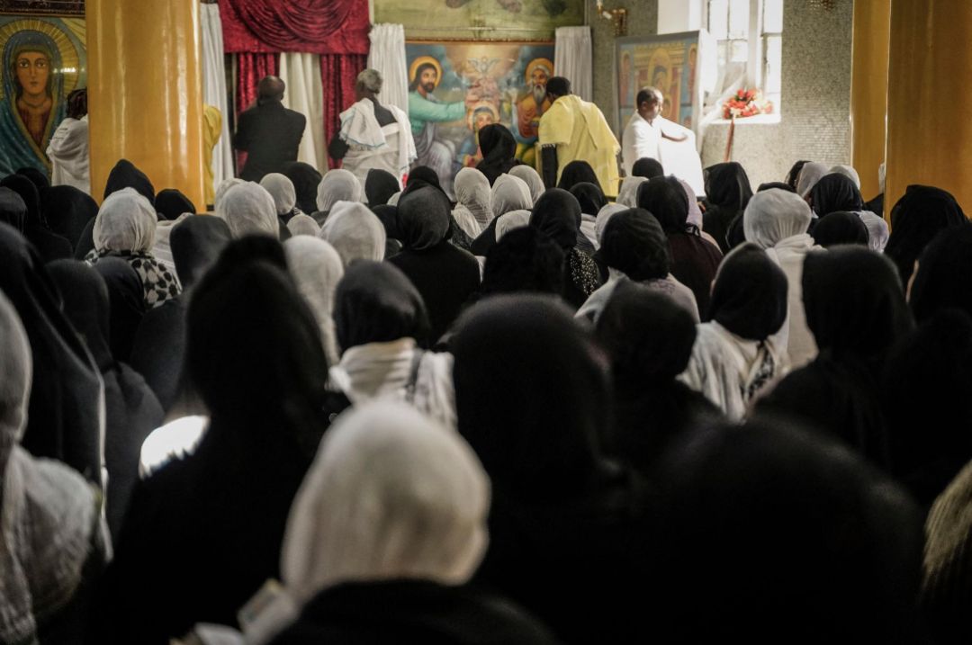 Ethiopia: Abakirisitu 60 bishwe, abandi barakomereka mu bitero byagabwe mu karere ka Oromia