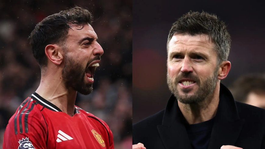 Carrick na Fernandes bagiranye ibiganiro byo gukemura ubwumvikane buke muri Manchester United