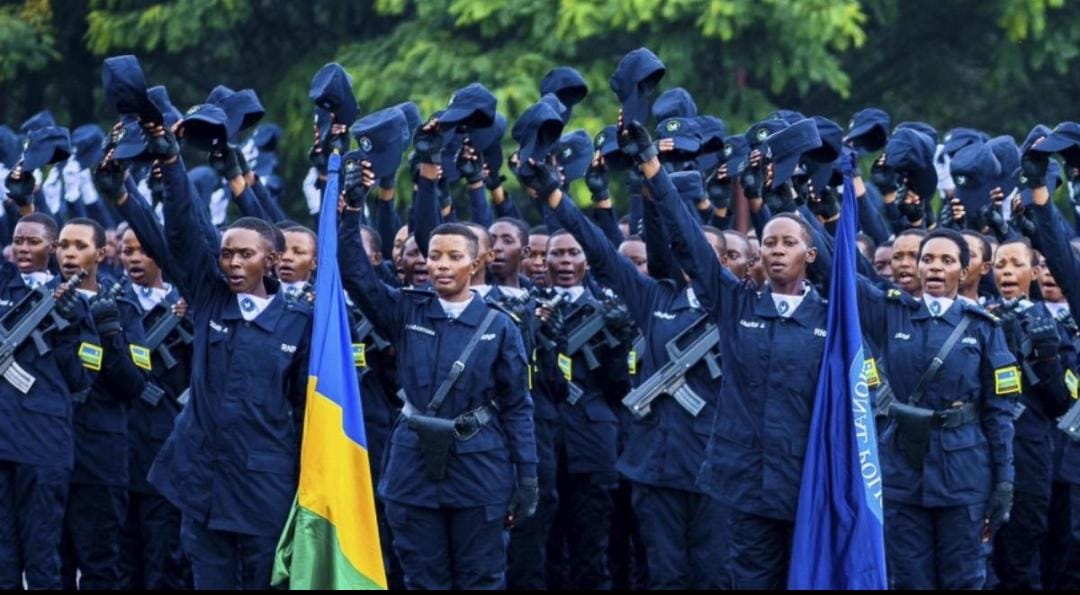 Abapolisi bashya 1.652 binjiye muri Polisi y’u Rwanda